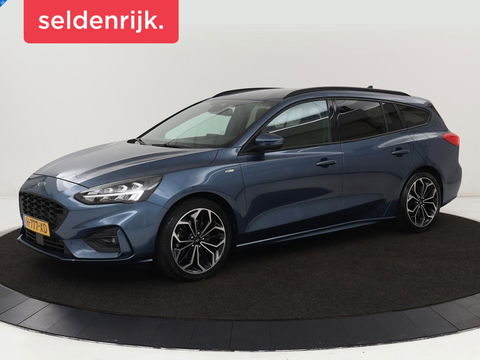 Ford Focus 1.0 EcoBoost ST Line | Trekhaak | Adaptief LED | Carplay | Climate control | Keyless | Navigatie | Parkeerhulp | Cruise control