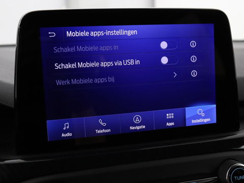 Ford Focus 1.0 EcoBoost ST Line | Trekhaak | Adaptief LED | Carplay | Climate control | Keyless | Navigatie | Parkeerhulp | Cruise control