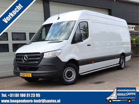 Mercedes-Benz Sprinter 311 CDI Euro 6 - L3H2 - RWD - Post Schappen