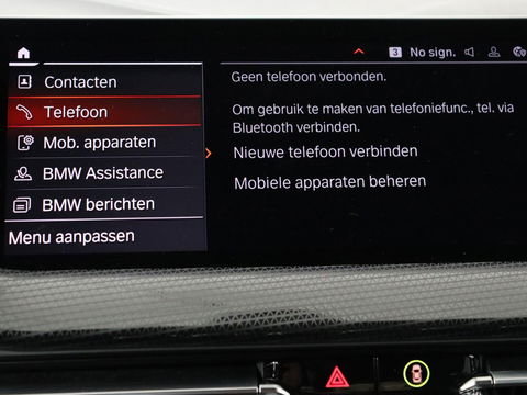 BMW 1-serie 118i M Sport | Trekhaak | Carplay | Navigatie | Sportstoelen | Half leder | Full LED | Climate control | Parkeerhulp