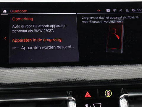 BMW 1-serie 118i M Sport | Trekhaak | Carplay | Navigatie | Sportstoelen | Half leder | Full LED | Climate control | Parkeerhulp