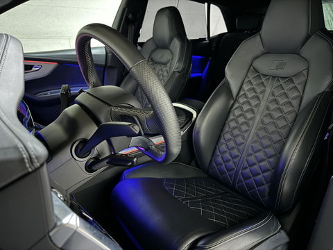 Audi Q8 60 TFSI e Quattro Competition S-Line Pano RS-Seats Sfeer Luchtver.