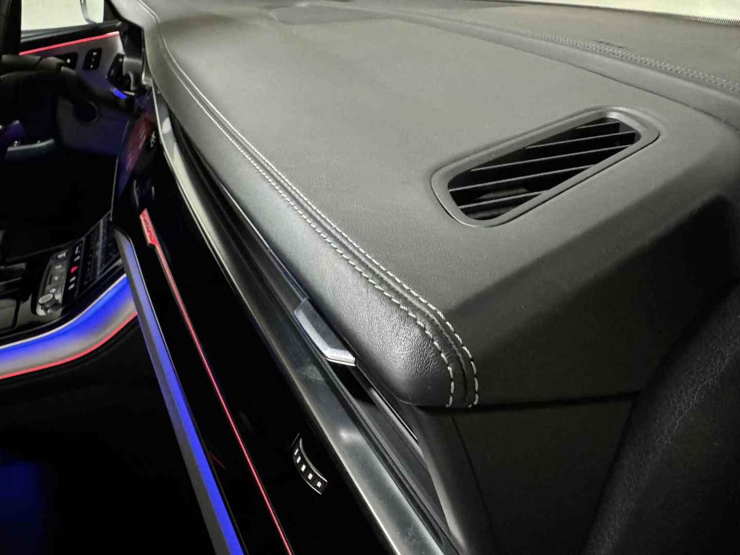 Audi Q8 60 TFSI e Quattro Competition S-Line Pano RS-Seats Sfeer Luchtver.