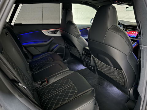 Audi Q8 60 TFSI e Quattro Competition S-Line Pano RS-Seats Sfeer Luchtver.