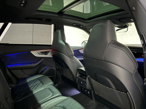 Audi Q8 60 TFSI e Quattro Competition S-Line Pano RS-Seats Sfeer Luchtver.