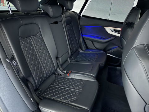 Audi Q8 60 TFSI e Quattro Competition S-Line Pano RS-Seats Sfeer Luchtver.