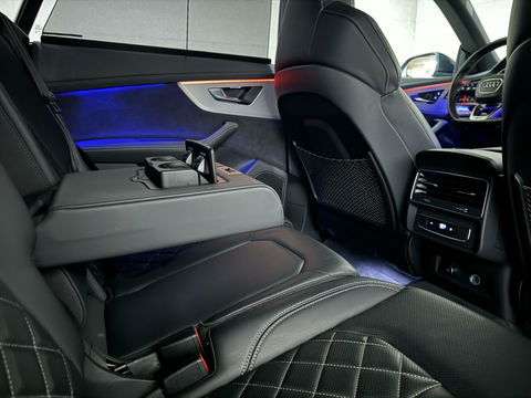 Audi Q8 60 TFSI e Quattro Competition S-Line Pano RS-Seats Sfeer Luchtver.