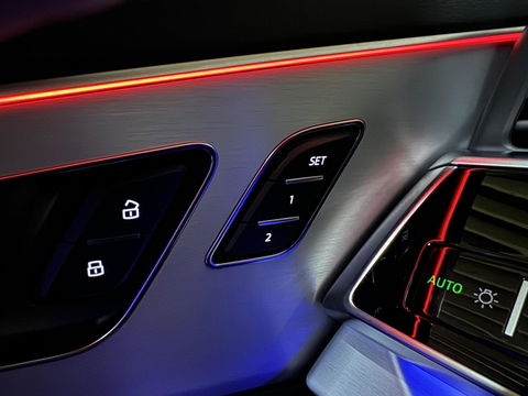 Audi Q8 60 TFSI e Quattro Competition S-Line Pano RS-Seats Sfeer Luchtver.