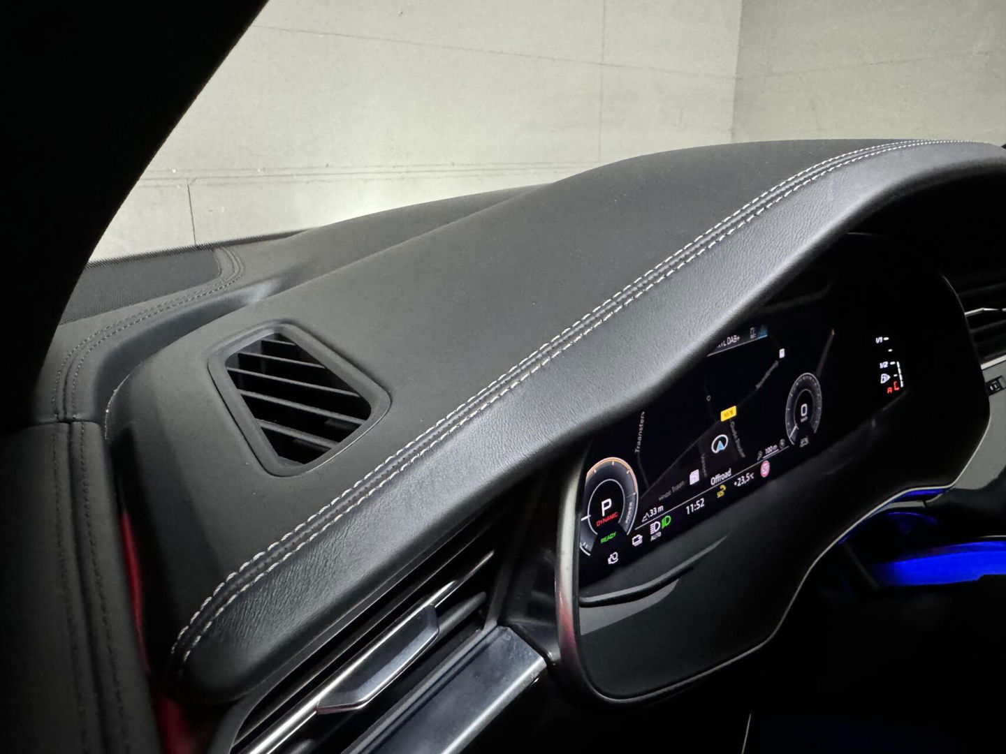 Audi Q8 60 TFSI e Quattro Competition S-Line Pano RS-Seats Sfeer Luchtver.