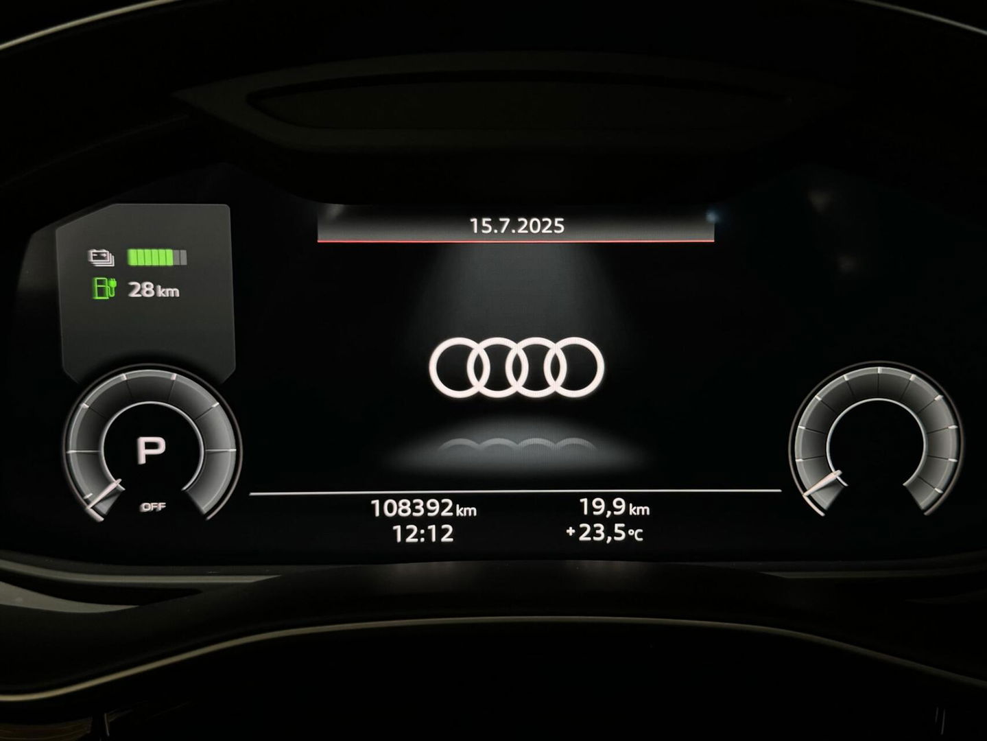 Audi Q8 60 TFSI e Quattro Competition S-Line Pano RS-Seats Sfeer Luchtver.