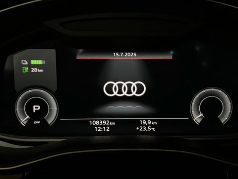 Audi Q8 60 TFSI e Quattro Competition S-Line Pano RS-Seats Sfeer Luchtver.