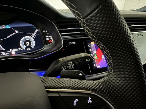 Audi Q8 60 TFSI e Quattro Competition S-Line Pano RS-Seats Sfeer Luchtver.