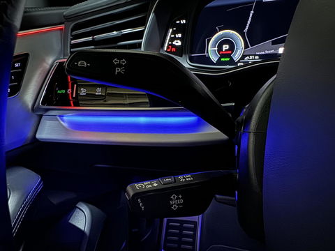 Audi Q8 60 TFSI e Quattro Competition S-Line Pano RS-Seats Sfeer Luchtver.
