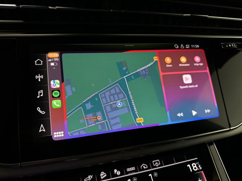 Audi Q8 60 TFSI e Quattro Competition S-Line Pano RS-Seats Sfeer Luchtver.