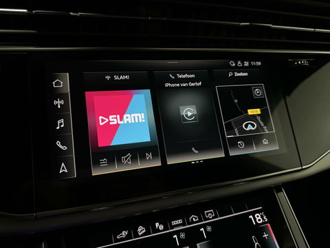 Audi Q8 60 TFSI e Quattro Competition S-Line Pano RS-Seats Sfeer Luchtver.