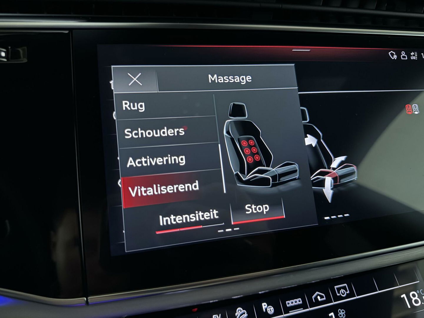 Audi Q8 60 TFSI e Quattro Competition S-Line Pano RS-Seats Sfeer Luchtver.