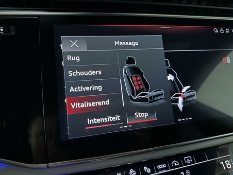 Audi Q8 60 TFSI e Quattro Competition S-Line Pano RS-Seats Sfeer Luchtver.