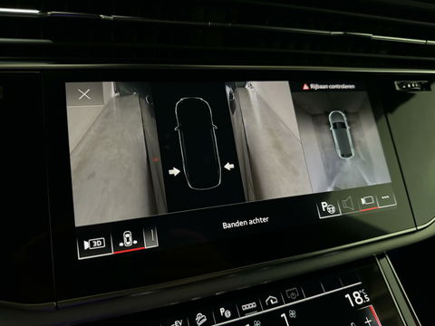 Audi Q8 60 TFSI e Quattro Competition S-Line Pano RS-Seats Sfeer Luchtver.