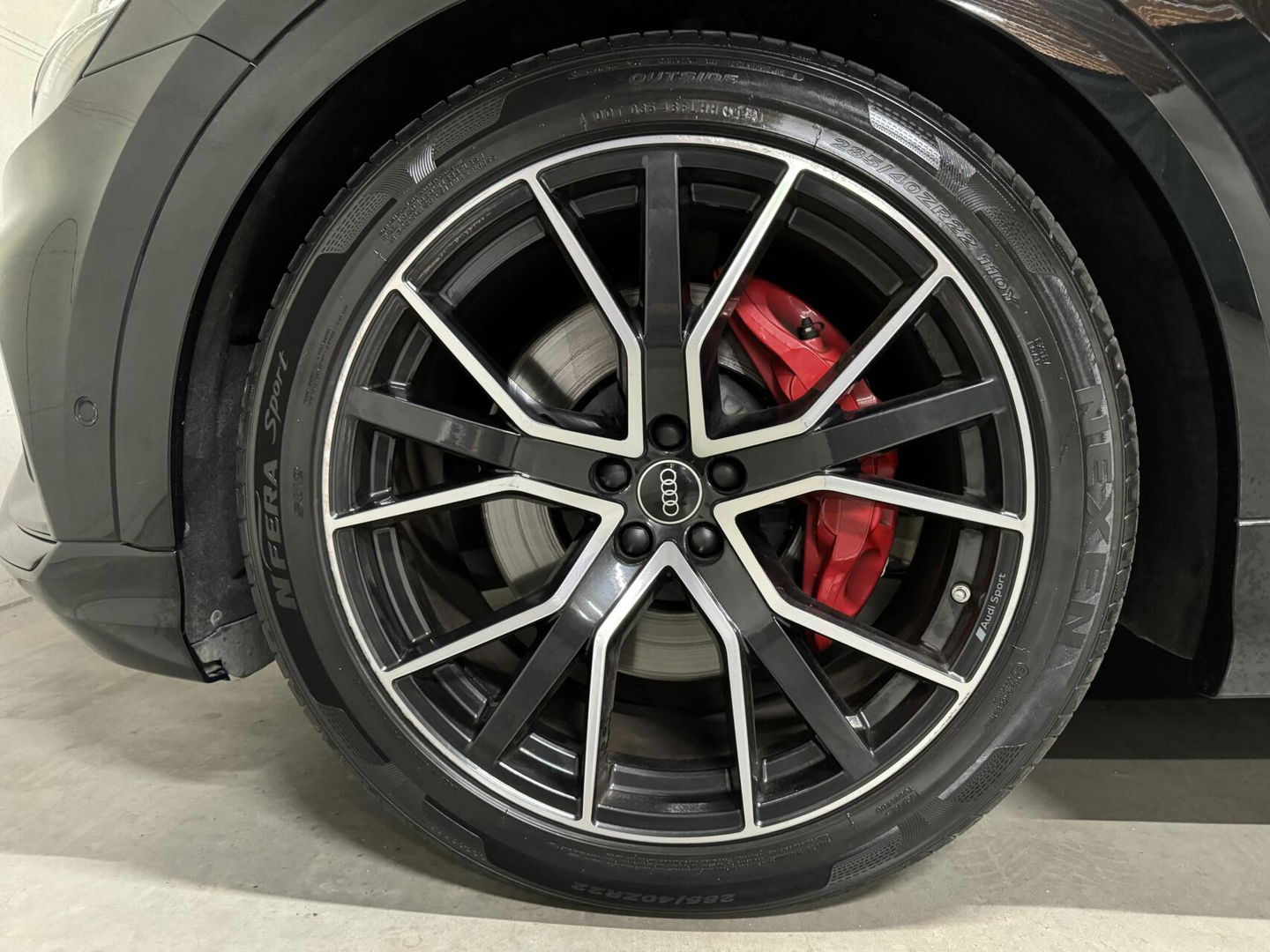 Audi Q8 60 TFSI e Quattro Competition S-Line Pano RS-Seats Sfeer Luchtver.