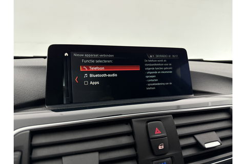 BMW 3 Serie 318i Executive LED Clima Cruise Navigatie PDC 16''LMV