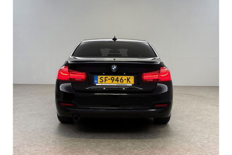 BMW 3 Serie 318i Executive LED Clima Cruise Navigatie PDC 16''LMV
