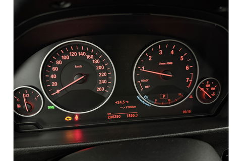 BMW 3 Serie 318i Executive LED Clima Cruise Navigatie PDC 16''LMV