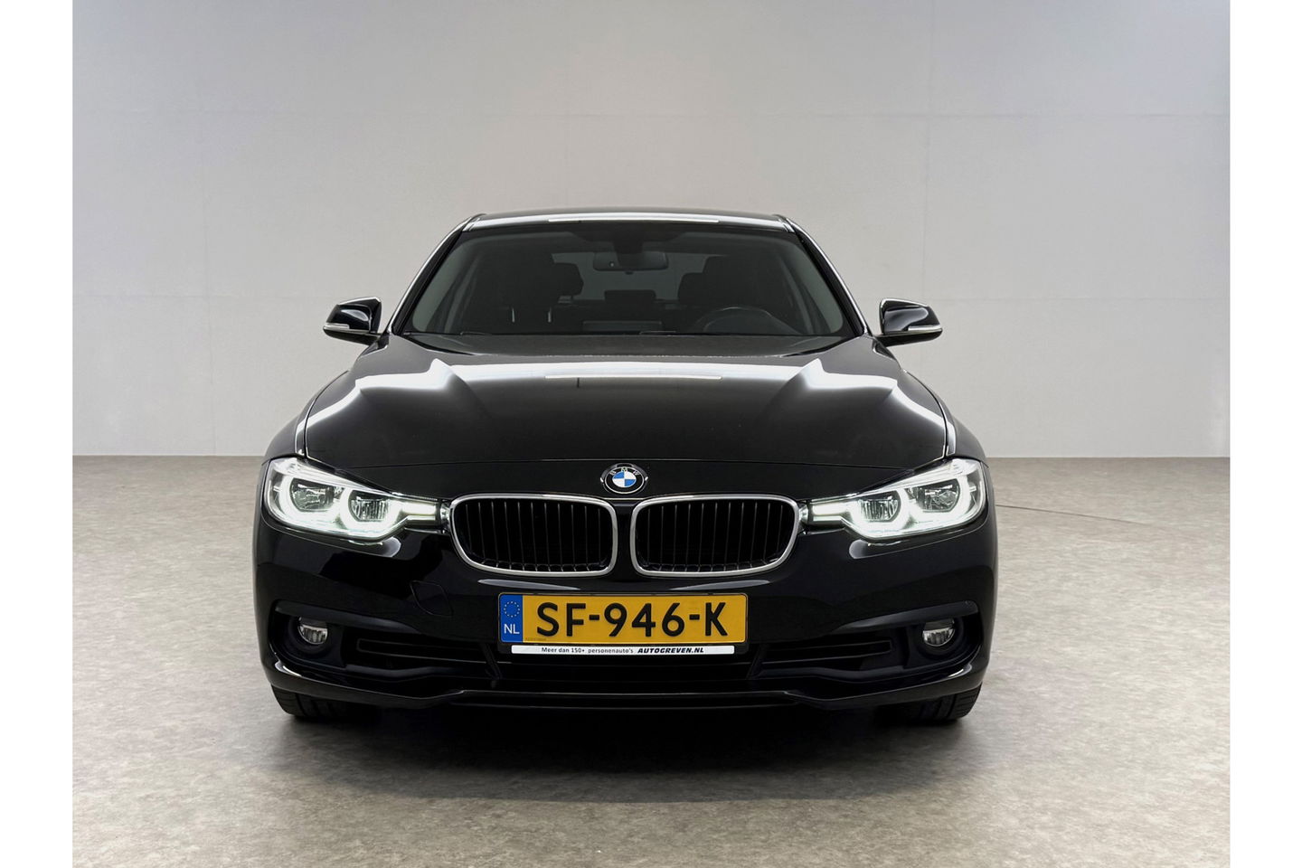 BMW 3 Serie 318i Executive LED Clima Cruise Navigatie PDC 16''LMV