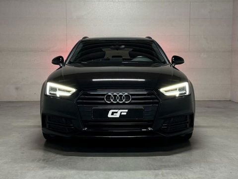 Audi A4 Avant 1.4 TFSI S-Line Black Edition Leer Sfeer Trekh. NAP