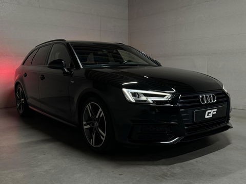 Audi A4 Avant 1.4 TFSI S-Line Black Edition Leer Sfeer Trekh. NAP