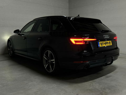 Audi A4 Avant 1.4 TFSI S-Line Black Edition Leer Sfeer Trekh. NAP
