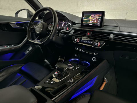Audi A4 Avant 1.4 TFSI S-Line Black Edition Leer Sfeer Trekh. NAP