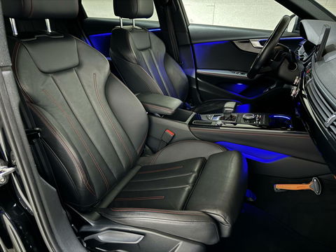 Audi A4 Avant 1.4 TFSI S-Line Black Edition Leer Sfeer Trekh. NAP