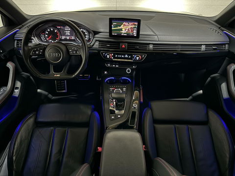 Audi A4 Avant 1.4 TFSI S-Line Black Edition Leer Sfeer Trekh. NAP