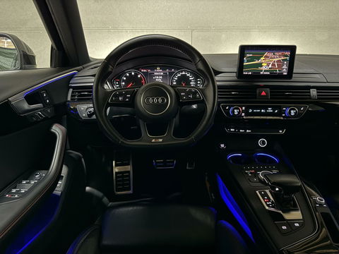 Audi A4 Avant 1.4 TFSI S-Line Black Edition Leer Sfeer Trekh. NAP