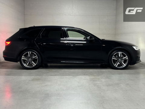 Audi A4 Avant 1.4 TFSI S-Line Black Edition Leer Sfeer Trekh. NAP