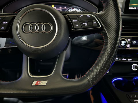 Audi A4 Avant 1.4 TFSI S-Line Black Edition Leer Sfeer Trekh. NAP