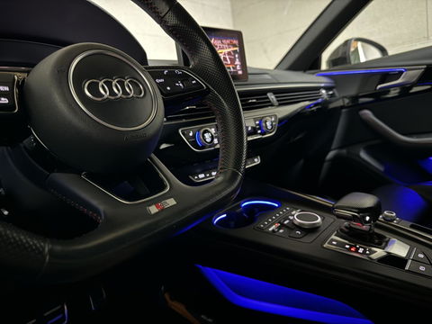 Audi A4 Avant 1.4 TFSI S-Line Black Edition Leer Sfeer Trekh. NAP