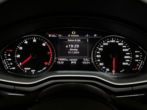Audi A4 Avant 1.4 TFSI S-Line Black Edition Leer Sfeer Trekh. NAP