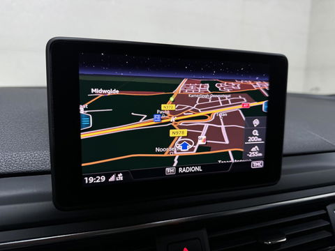 Audi A4 Avant 1.4 TFSI S-Line Black Edition Leer Sfeer Trekh. NAP