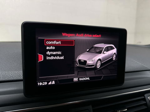 Audi A4 Avant 1.4 TFSI S-Line Black Edition Leer Sfeer Trekh. NAP