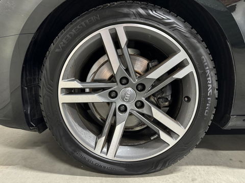Audi A4 Avant 1.4 TFSI S-Line Black Edition Leer Sfeer Trekh. NAP