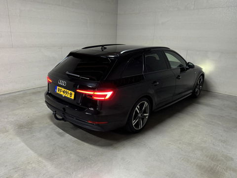 Audi A4 Avant 1.4 TFSI S-Line Black Edition Leer Sfeer Trekh. NAP