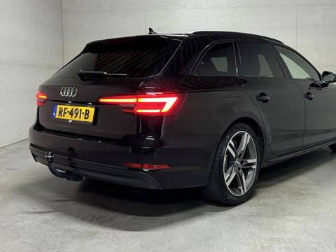 Audi A4 Avant 1.4 TFSI S-Line Black Edition Leer Sfeer Trekh. NAP