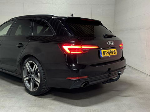 Audi A4 Avant 1.4 TFSI S-Line Black Edition Leer Sfeer Trekh. NAP
