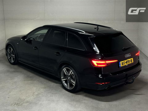 Audi A4 Avant 1.4 TFSI S-Line Black Edition Leer Sfeer Trekh. NAP