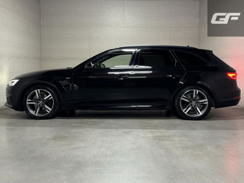 Audi A4 Avant 1.4 TFSI S-Line Black Edition Leer Sfeer Trekh. NAP