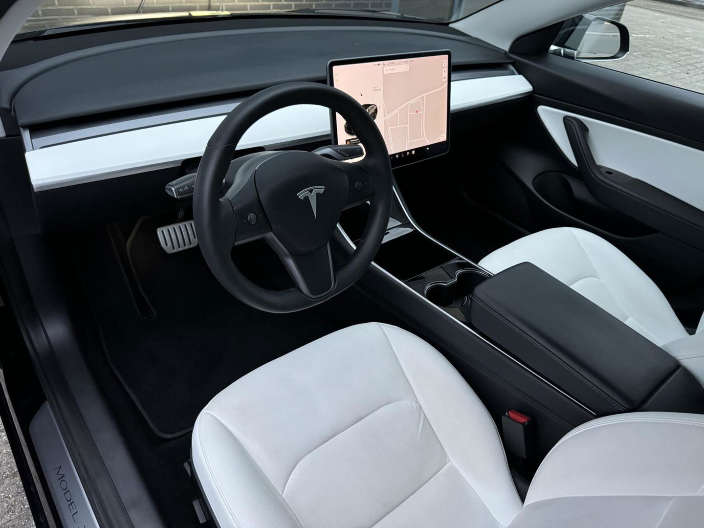 Tesla Model 3 Performance AWD 75 kWh Pano Leer Autopilot FSD NAP