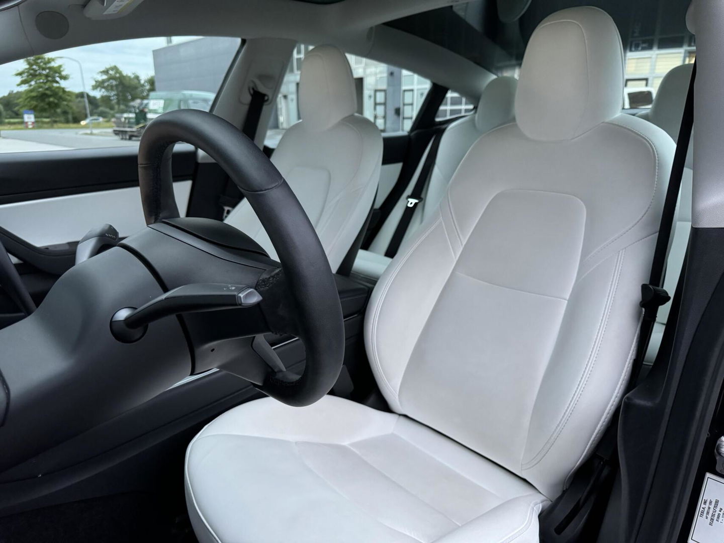 Tesla Model 3 Performance AWD 75 kWh Pano Leer Autopilot FSD NAP