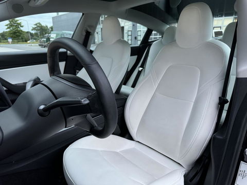 Tesla Model 3 Performance AWD 75 kWh Pano Leer Autopilot FSD NAP