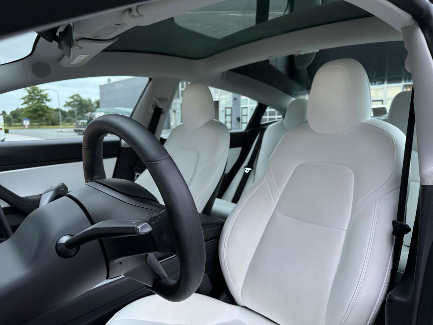 Tesla Model 3 Performance AWD 75 kWh Pano Leer Autopilot FSD NAP